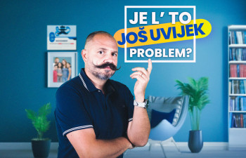 Besplatna PSA testiranja ovog Movembera uz slogan “Je l’ to još uvijek problem?”