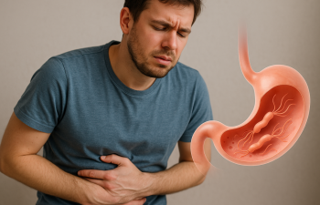 Helicobacter pylori: Prepoznajte simptome ove bakterije