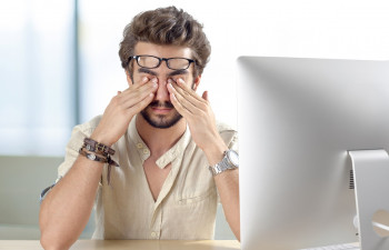 Znate li šta je sindrom kompjuterskog vida?